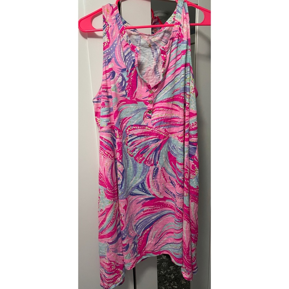 Lilly Pulitzer Dress